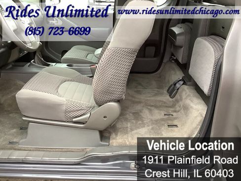 Used 2012 Nissan Frontier SV RWD image 20