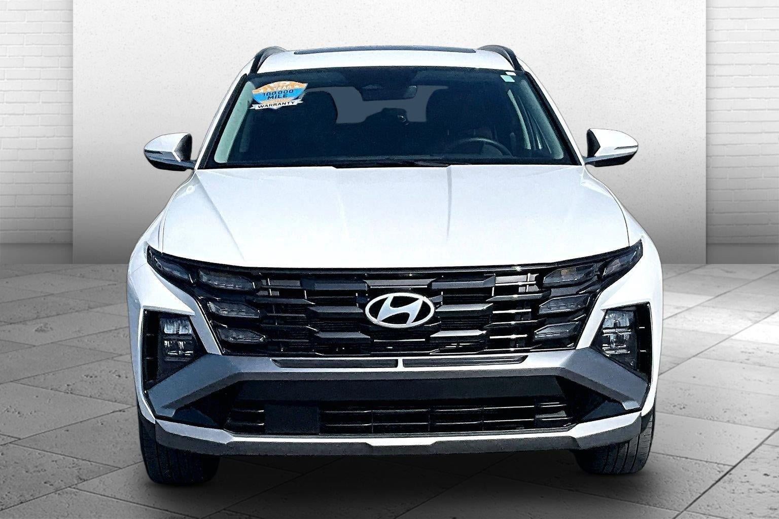 Used 2025 Hyundai Tucson SEL AWD/4WD image 2
