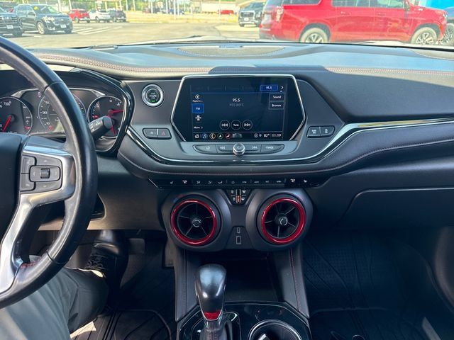 Used 2022 Chevrolet Blazer RS w/ LPO, Floor Liner Package AWD/4WD image 21