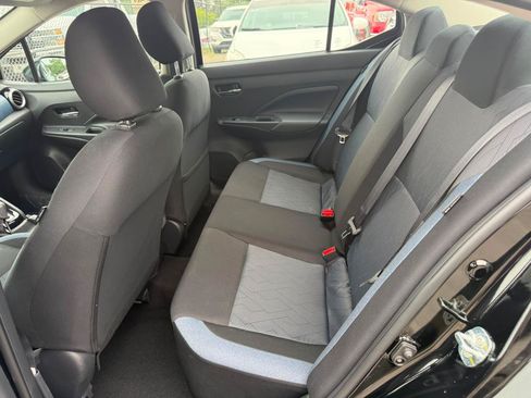 Used 2025 Nissan Versa SV w/ Trunk Package FWD image 14