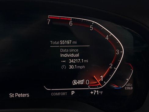 Used 2021 BMW X3 xDrive30i w/ Premium Package AWD/4WD image 6