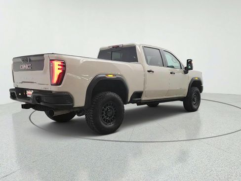 Used 2026 GMC Sierra 2500 AT4X w/ AT4X AEV Edition AWD/4WD image 5