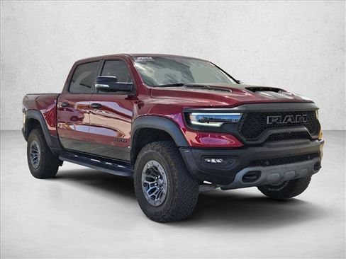 Used 2024 RAM 1500 TRX AWD/4WD image 3