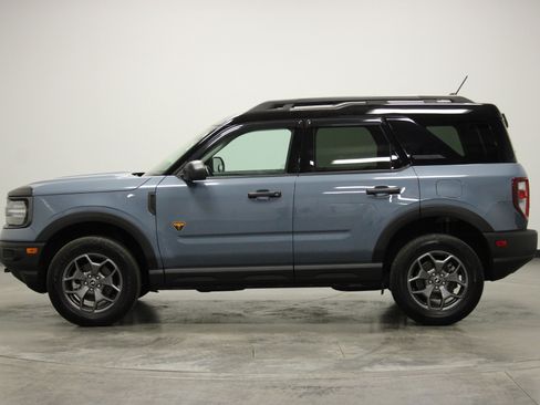 Used 2024 Ford Bronco Sport Badlands AWD/4WD image 5
