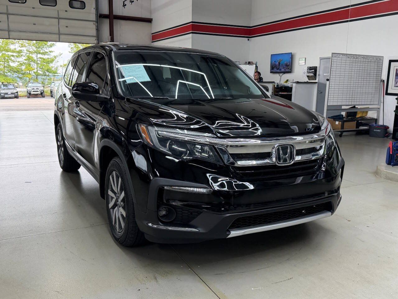 Used 2019 Honda Pilot EX-L image 1