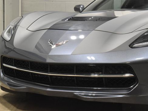 Used 2014 Chevrolet Corvette Stingray Coupe w/ 3LT Preferred Equipment Group RWD image 27