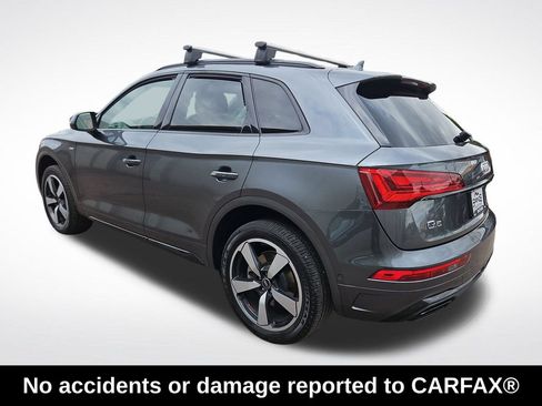 Used 2022 Audi Q5 2.0T Prestige AWD/4WD image 3
