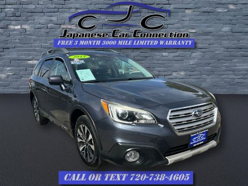 Used 2015 Subaru Outback 3.6R Limited image 9