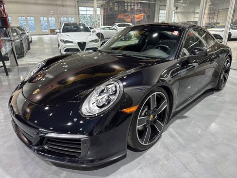 Used 2017 Porsche 911 Carrera image 16