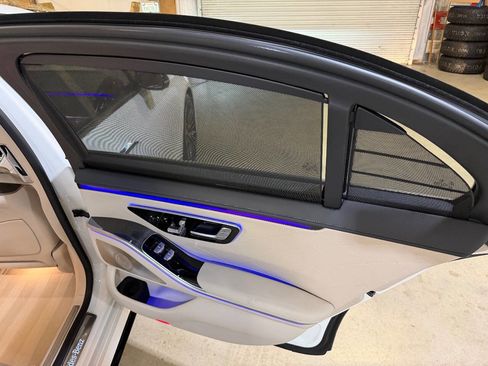 Used 2022 Mercedes-Benz S 580 S 580 4MATIC AWD 4dr Sedan image 63