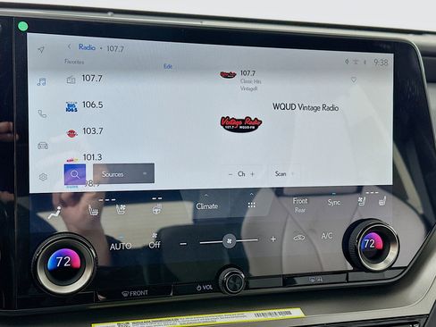 New 2026 Lexus TX 500h AWD w/ Technology Package image 14