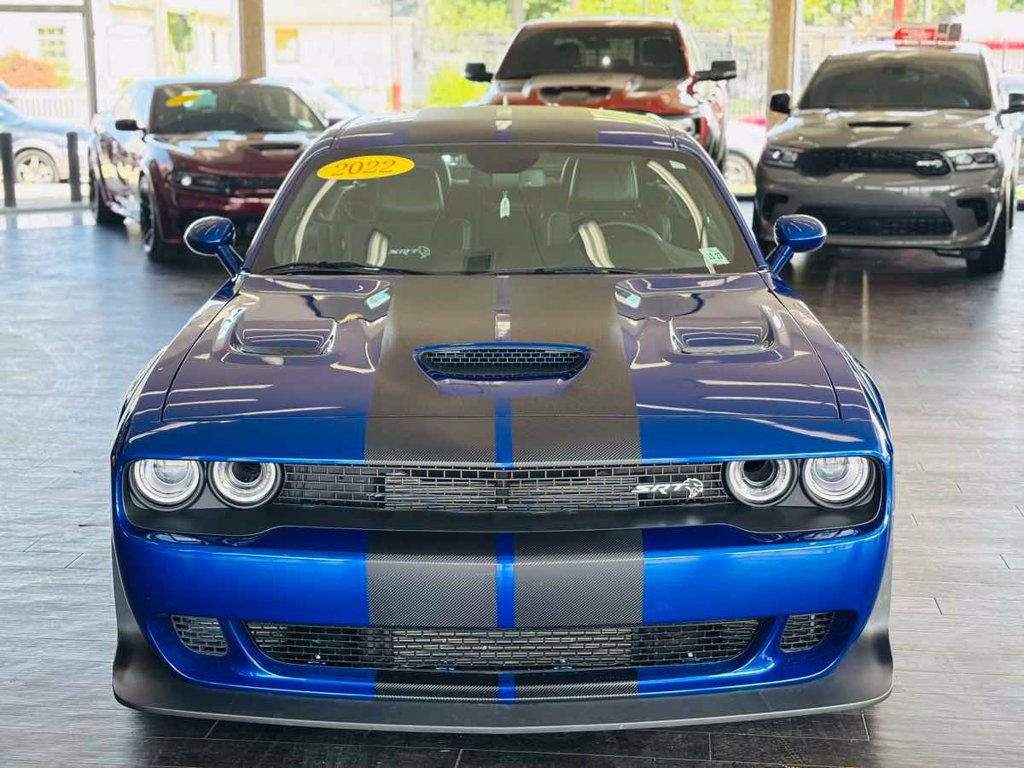 Used 2022 Dodge Challenger SRT Hellcat RWD image 19