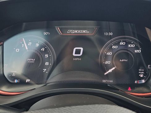 Used 2023 RAM 1500 Rebel w/ Rebel Level 1 Equipment Group AWD/4WD image 24