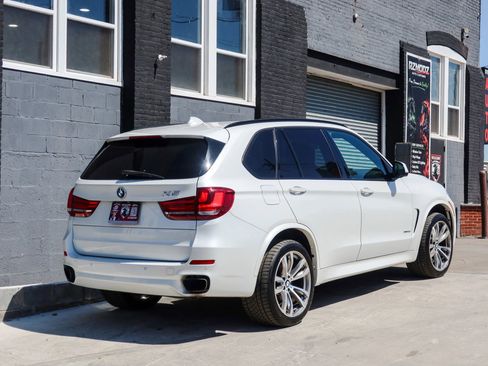 Used 2016 BMW X5 xDrive50i w/ M Sport AWD/4WD image 4