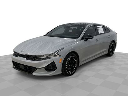 Used 2021 Kia K5 GT-Line