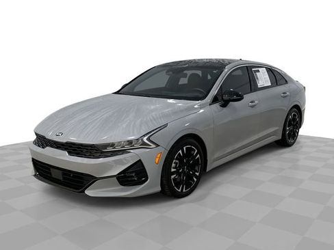 Used 2021 Kia K5 GT-Line AWD/4WD image 1