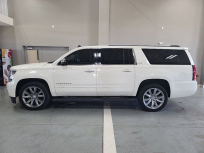 Used 2015 Chevrolet Suburban LTZ