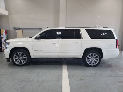 Used 2015 Chevrolet Suburban LTZ AWD/4WD image 1