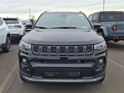 New 2026 Jeep Compass Limited AWD/4WD image 2