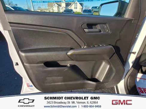 New 2026 Chevrolet Colorado W/T image 11