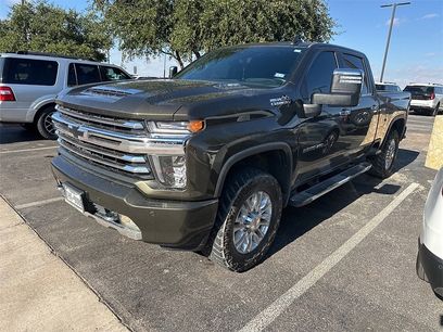 Used 2022 Chevrolet Silverado 2500 High Country w/ Technology Package