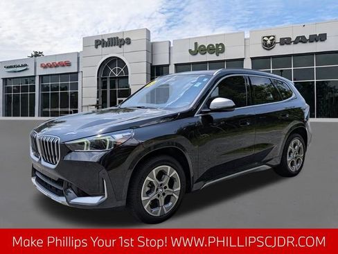 Used 2023 BMW X1 xDrive28i AWD/4WD image 7