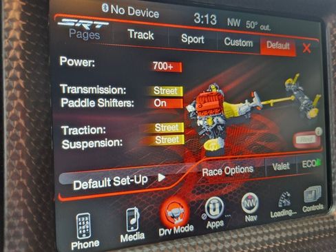 Used 2016 Dodge Challenger SRT Hellcat image 34