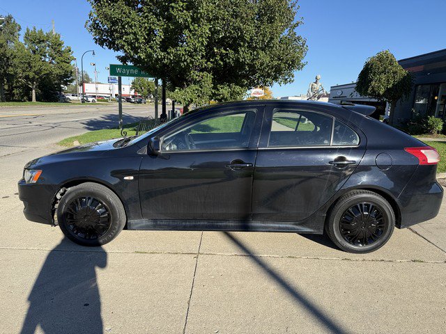 Used 2011 Mitsubishi Lancer ES FWD image 8