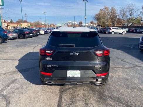 Used 2024 Chevrolet TrailBlazer ACTIV w/ Driver Confidence Package image 5