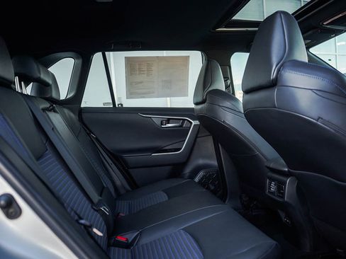 New 2024 Toyota RAV4 XSE image 13