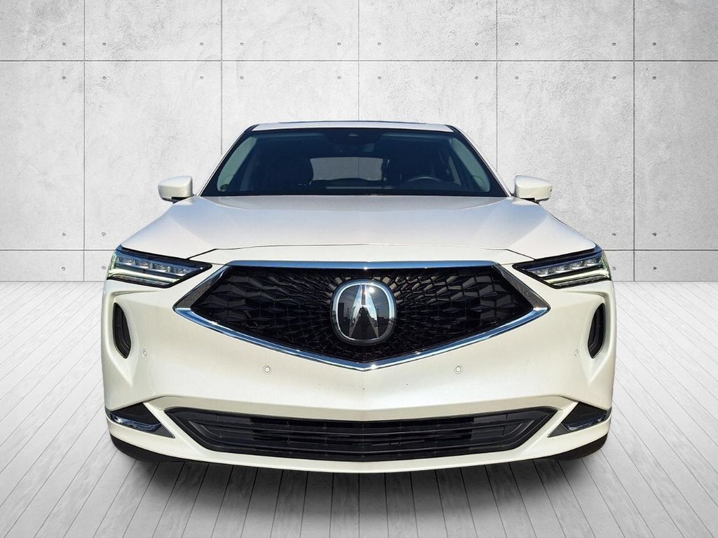Certified 2024 Acura MDX w/ Technology Package FWD image 2
