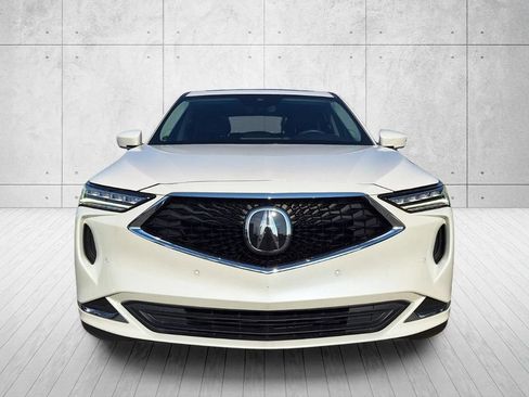 Certified 2024 Acura MDX FWD w/ Technology Package image 2