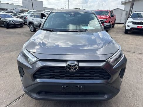 Used 2025 Toyota RAV4 LE FWD image 2