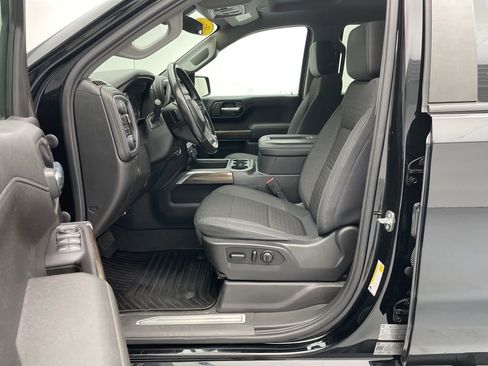 Used 2020 Chevrolet Silverado 1500 LT Trail Boss image 14