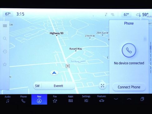 Used 2024 Ford F150 XLT w/ Mobile Office Package image 17