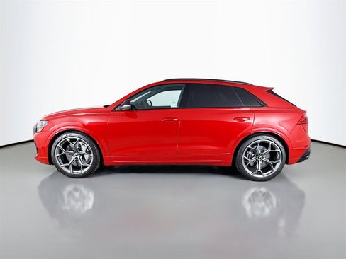 New 2025 Audi RS Q8 performance image 4