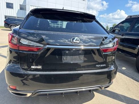 Used 2021 Lexus RX 350 F Sport w/ Cold Area Package AWD/4WD image 8