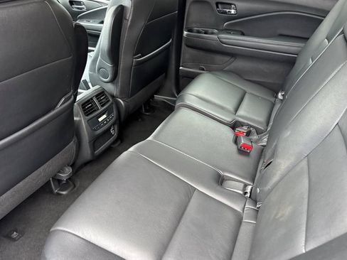 Certified 2022 Honda Pilot EX-L image 5