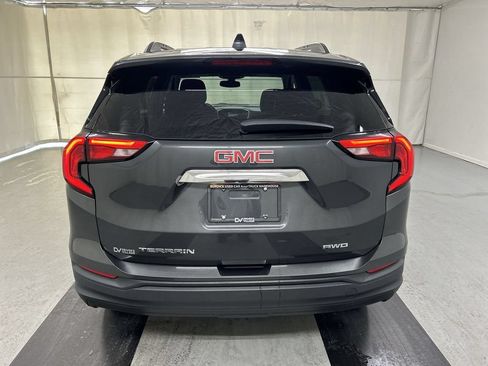 Used 2019 GMC Terrain SLE w/ Driver Convenience Package AWD/4WD image 20