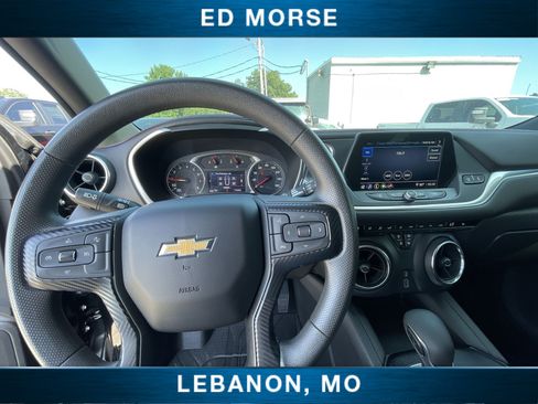 Certified 2022 Chevrolet Blazer LT FWD image 11