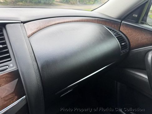 Used 2013 INFINITI QX56 2WD w/ Deluxe Touring Pkg image 54