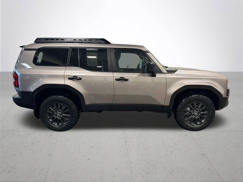 Certified 2024 Toyota Land Cruiser 1958 AWD/4WD image 7