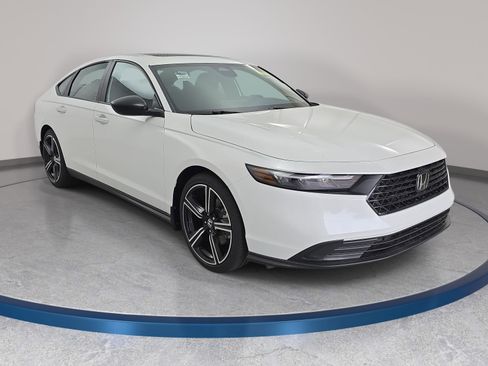 New 2026 Honda Accord Sport image 3