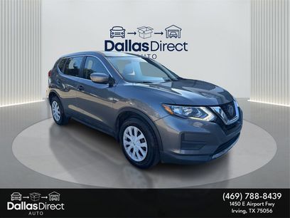 Used 2018 Nissan Rogue S