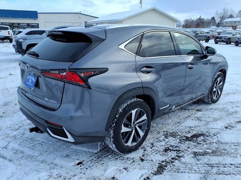 Used 2019 Lexus NX 300h AWD image 6