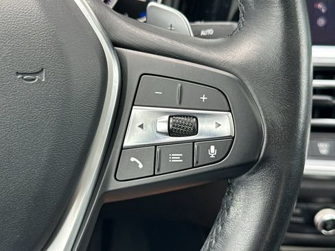 Used 2019 BMW 330i Sedan w/ Driving Assistance Package RWD image 25