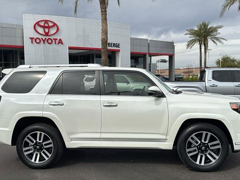 Certified 2022 Toyota 4Runner Limited image 8