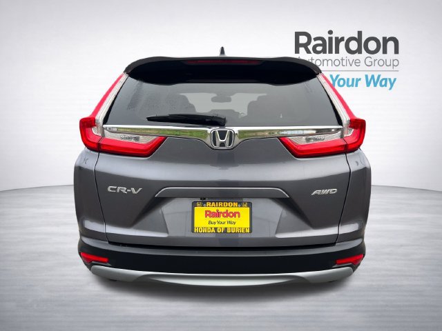 Used 2018 Honda CR-V EX-L image 6