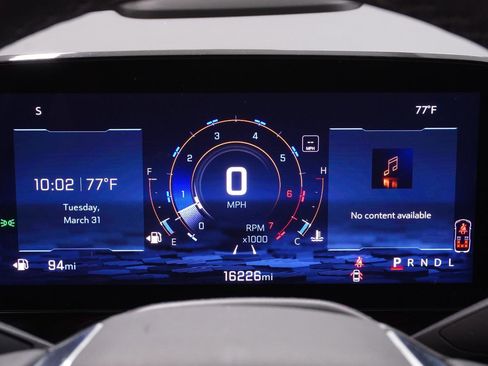 Used 2025 Chevrolet Tahoe LT w/ Comfort Package image 27