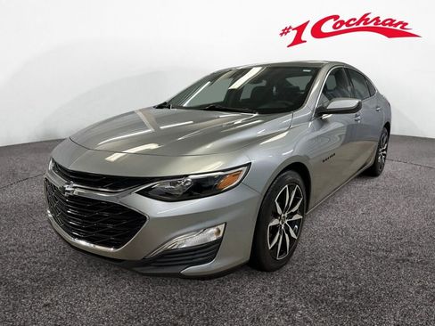 Certified 2024 Chevrolet Malibu RS w/ LPO, Floor Liner Package image 32